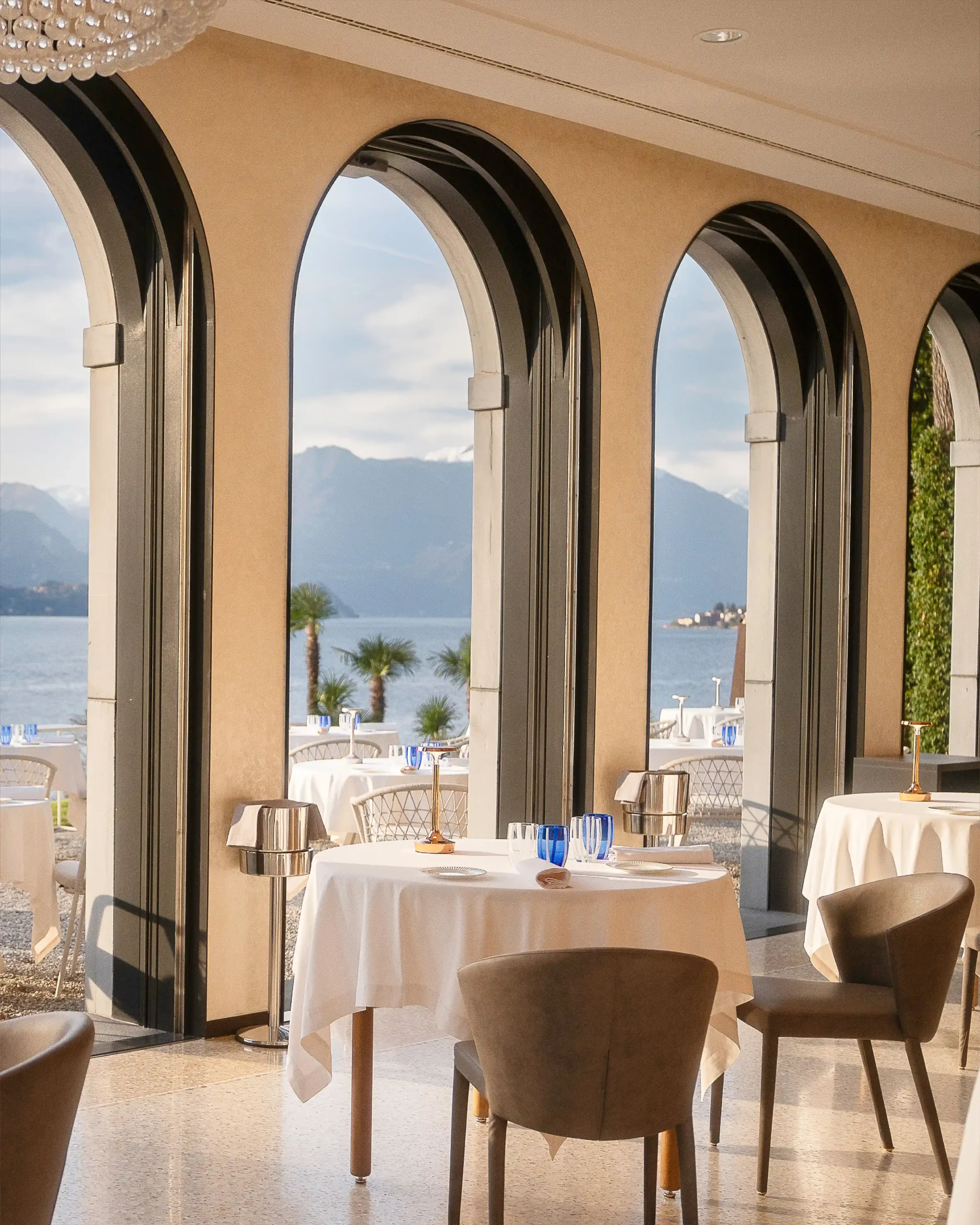 Voucher lusso villa lario resort mandello